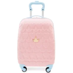 Online Bagage à roulettes Princesses Disney pour enfants Valises