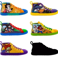 Clearance Basket en vinyle collector Disney Lacers mystère, Série 3 Figurines|Ornements