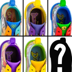 Clearance Basket en vinyle collector Disney Lacers mystère, Série 3 Figurines|Ornements