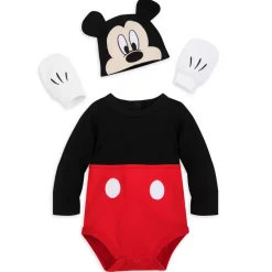 Online Body déguisement Mickey pour bébé Enfant Carnaval|Vêtements Pour Bébé