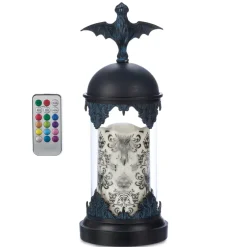 Online Bougie lumineuse The Haunted Mansion avec photophore Accessoires De Décoration Disney