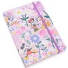 Clearance Cahier Mickey et ses amis à fleurs Cahiers, Classeurs Et Padfolios