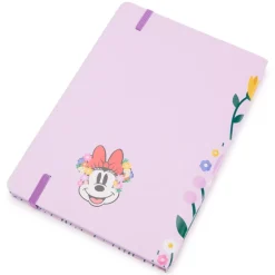 Clearance Cahier Mickey et ses amis à fleurs Cahiers, Classeurs Et Padfolios
