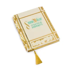 Clearance Cahier Réplique du livre de contes Blanche Neige et les Sept Nains Cahiers, Classeurs Et Padfolios