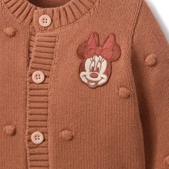 New Cardigan Minnie pour bébé Enfant Vêtements Pour Bébé