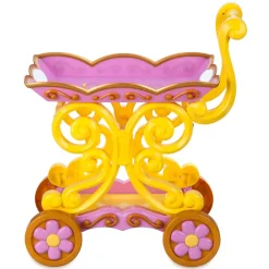 Chariot à thé Belle qui chante 