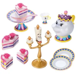 Chariot à thé Belle qui chante 