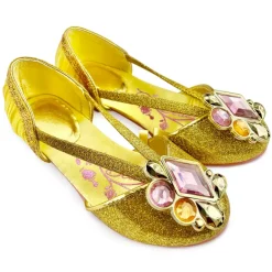 Clearance Chaussures de déguisement pour enfants Belle, La Belle et la Bête Enfant Accessoires De Déguisement Pour Enfant|Déguisements Princesses Disney