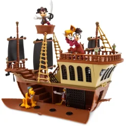Hot Coffret Bateau Mickey Pirates des Caraïbes Figurines Et Univers