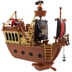 Hot Coffret Bateau Mickey Pirates des Caraïbes Figurines Et Univers