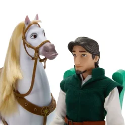 Best Coffret cadeau de poupées classiques Raiponce, 29 cm Figurines Et Univers|Poupées Disney