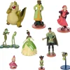 Hot Coffret de figurines deluxe La Princesse et la Grenouille Figurines