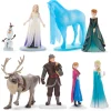 Clearance Coffret de figurines La Reine des Neiges Figurines Et Univers