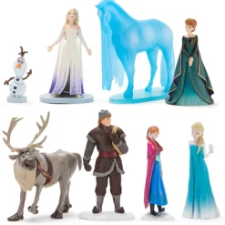 Clearance Coffret de figurines La Reine des Neiges Figurines Et Univers