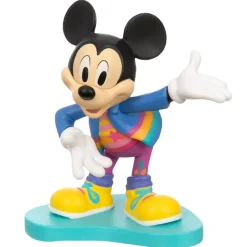 Discount Coffret de figurines Mickey Mouse et ses amis, 70e anniversairede Disneyland Figurines