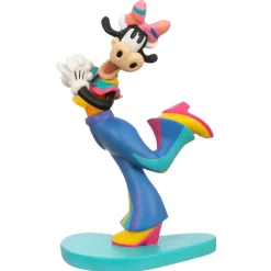 Discount Coffret de figurines Mickey Mouse et ses amis, 70e anniversairede Disneyland Figurines