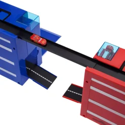 Best Coffret de jeu transportable La casse de Martin, Disney Pixar Cars Véhicules|Figurines Et Univers