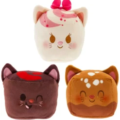 Outlet Coffret de micro peluches parfumées Les Aristochats Disney Munchlings Peluches