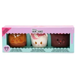 Outlet Coffret de micro peluches parfumées Les Aristochats Disney Munchlings Peluches