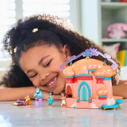Online Coffret de mini figurines Palais de Jasmine Once Upon a Story, Aladdin Figurines Et Univers|Poupées Disney