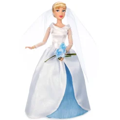 Hot Coffret de poupées classiques Mariage de Cendrillon et du Prince Charmant Poupées Disney|Figurines Et Univers