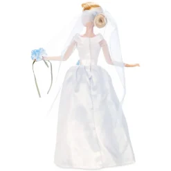 Hot Coffret de poupées classiques Mariage de Cendrillon et du Prince Charmant Poupées Disney|Figurines Et Univers