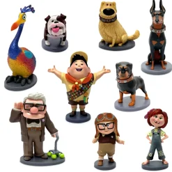 Outlet Coffret deluxe de figurines Là-Haut Figurines Et Univers