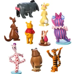 Best Coffret deluxe de figurines Winnie l'Ourson Figurines