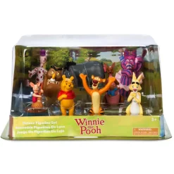 Best Coffret deluxe de figurines Winnie l'Ourson Figurines