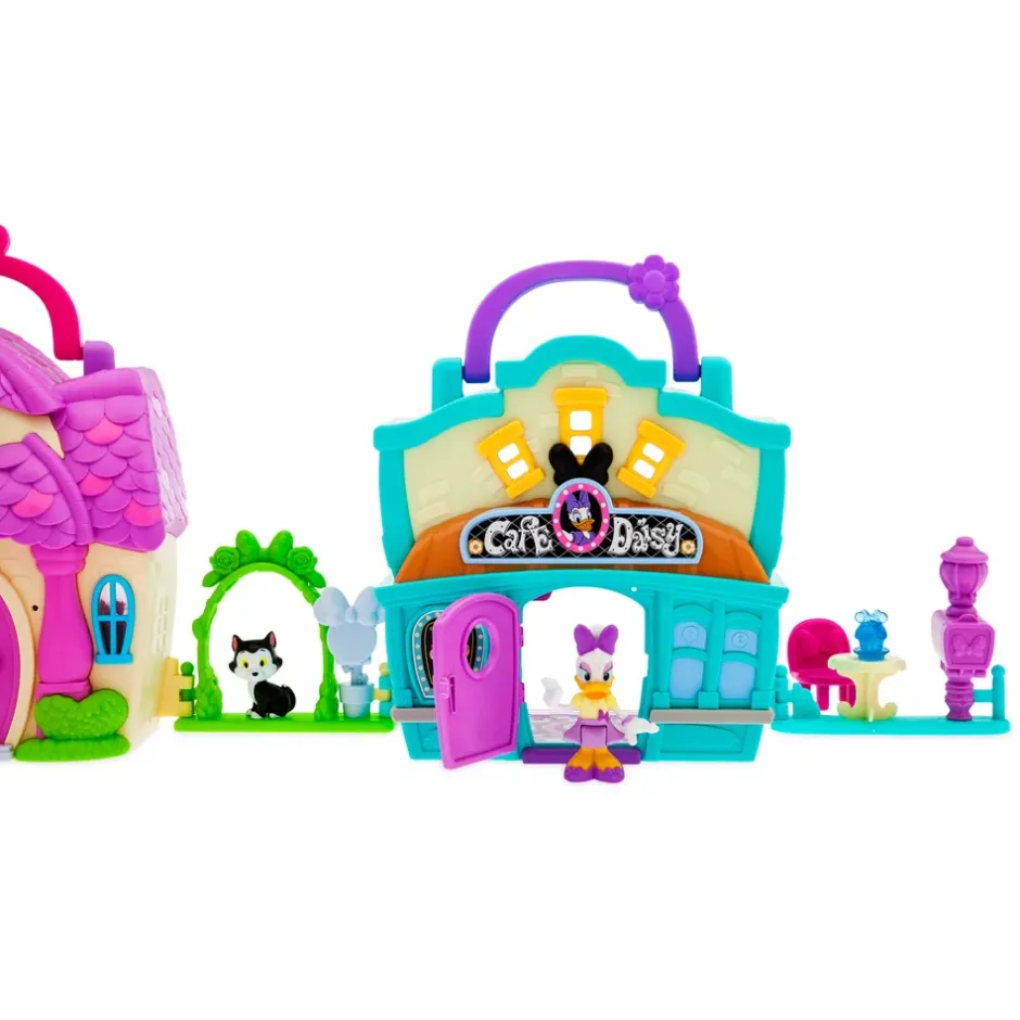 Best Coffret maison de Daisy Duck Figurines Et Univers|Figurines