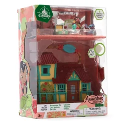 Best Coffret maison de Lilo Animator Littles, Lilo & Stitch Figurines Et Univers|Poupées Disney