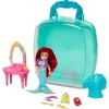 Hot Coffret mini poupée Ariel Once Upon a Story, La Petite Sirène Figurines Et Univers|Poupées Disney