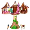 Outlet Coffret tour de Raiponce pour enfants Figurines Et Univers|Figurines