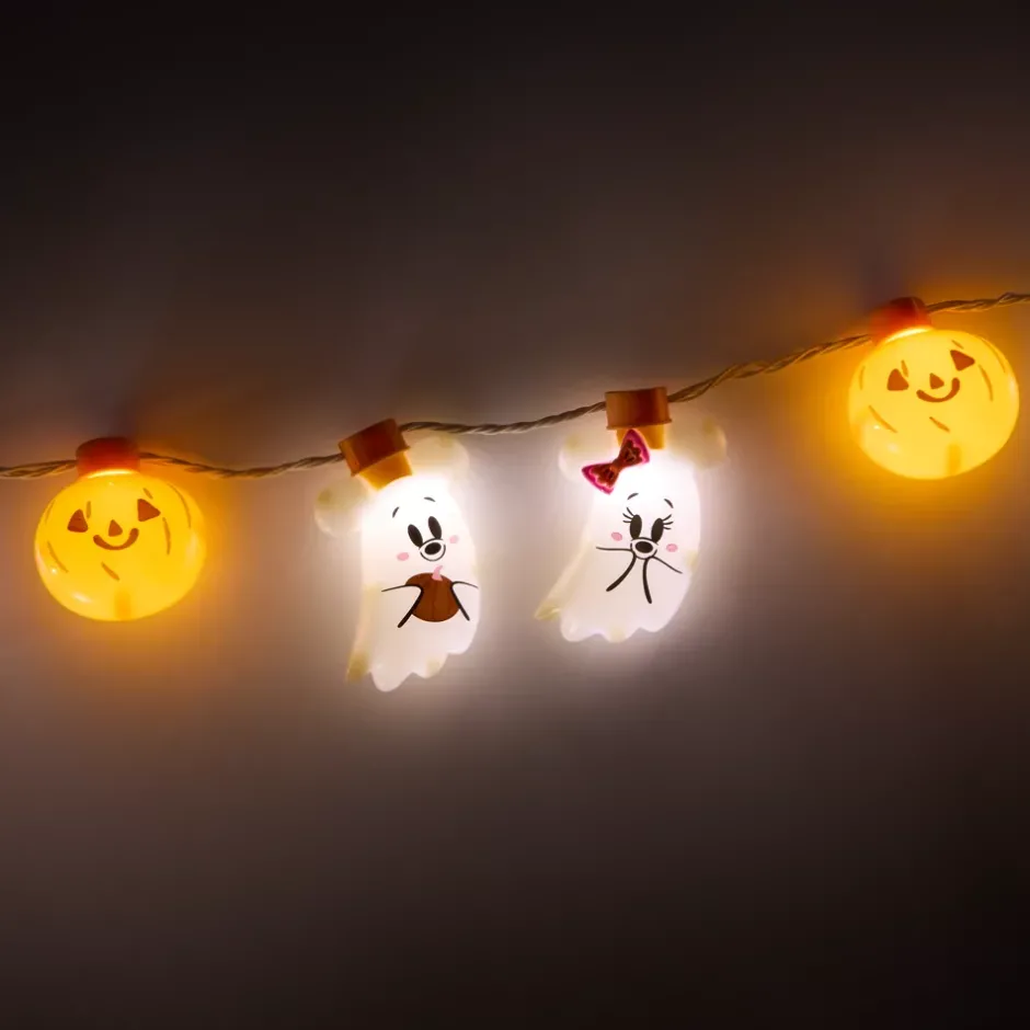 Collier Mickey et Minnie lumineux Halloween Enfant Accessoires De Déguisement Pour Enfant|Jeux Imaginatifs