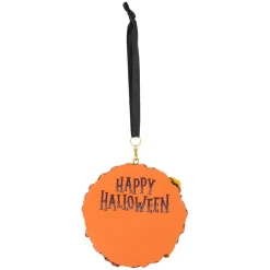 Online Couronne Mickey citrouille d'Halloween Ornements