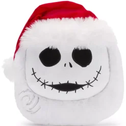 New Coussin Jack Skellington en Perce-Oreilles, L'Étrange Noël de monsieur Jack de Tim Burton Accessoires De Décoration Disney