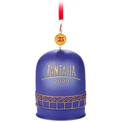Décoration Duke Legacy Sketchbook, 25e anniversaire de Fantasia 2000 Ornements