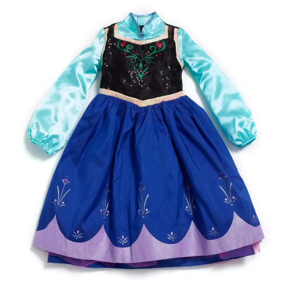 Déguisement Anna de La Reine des Neiges pour enfants Enfant Déguisements Pour Enfant|Carnaval