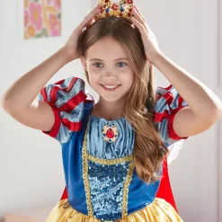 Hot Déguisement Blanche Neige pour enfants, Blanche Neige et les Sept Nains Enfant Déguisements Pour Enfant|Carnaval