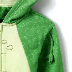Outlet Déguisement Rex à capuche zippé pour enfants, Toy Story Enfant Vêtements Pour Enfant