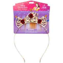 Best Diadème Belle pour enfants, La Belle et la Bête Enfant Accessoires De Déguisement Pour Enfant|Déguisements Princesses Disney