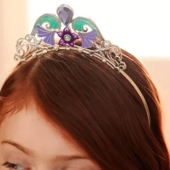 Diadème La Petite Sirène pour enfants Enfant Accessoires De Déguisement Pour Enfant|Déguisements Princesses Disney