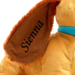 Outlet Grande peluche Lady, La Belle et le Clochard Peluches