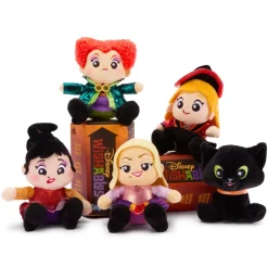 Sale Japon Mini peluche mystère Hocus Pocus Disney Wishables Shimmer Peluches