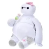 Best Japon Peluche Baymax Sakura de taille moyenne, Les Nouveaux Héros, 34 cm Peluches