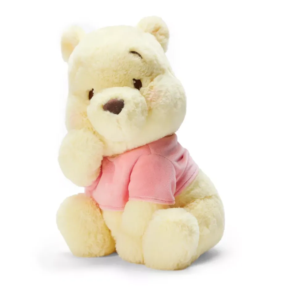 Clearance Japon Peluche Winnie l'Ourson de taille moyenne, 30 cm Peluches