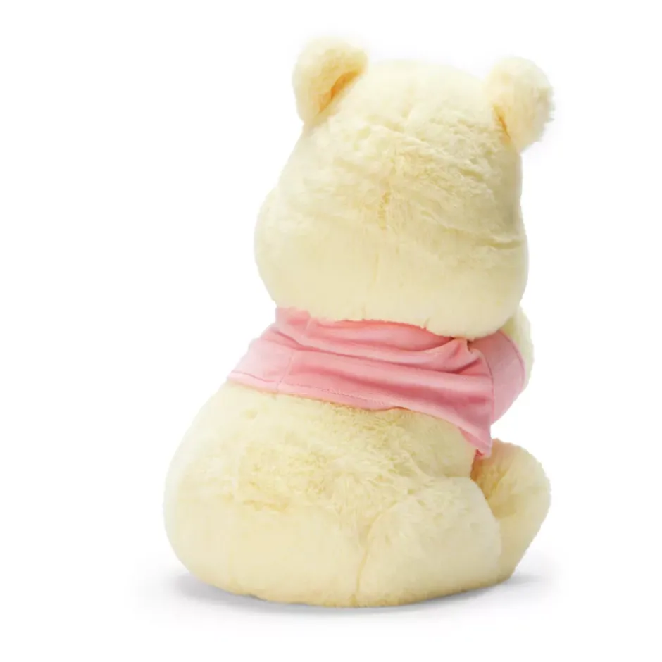 Clearance Japon Peluche Winnie l'Ourson de taille moyenne, 30 cm Peluches