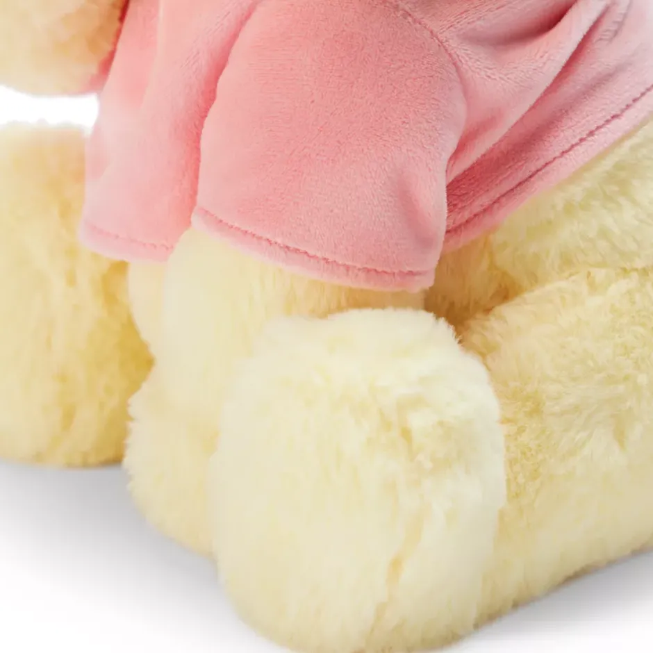 Clearance Japon Peluche Winnie l'Ourson de taille moyenne, 30 cm Peluches