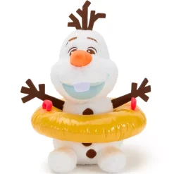 Clearance Japon Peluche Olaf de taille moyenne, La Reine des Neiges, 29 cm Peluches