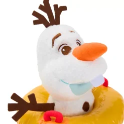 Clearance Japon Peluche Olaf de taille moyenne, La Reine des Neiges, 29 cm Peluches